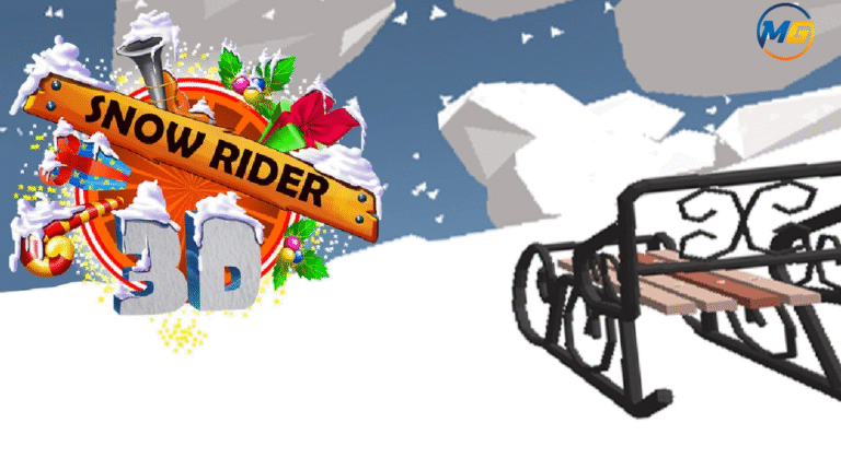 Snow Rider 3D Classroom 6x